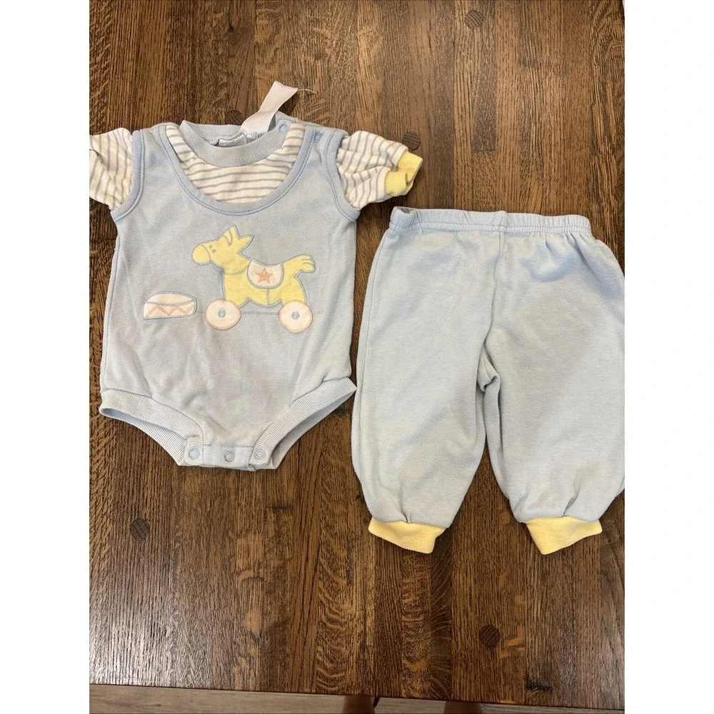 vintage infant  toddler clothing lot sets outfit  13 Pieces